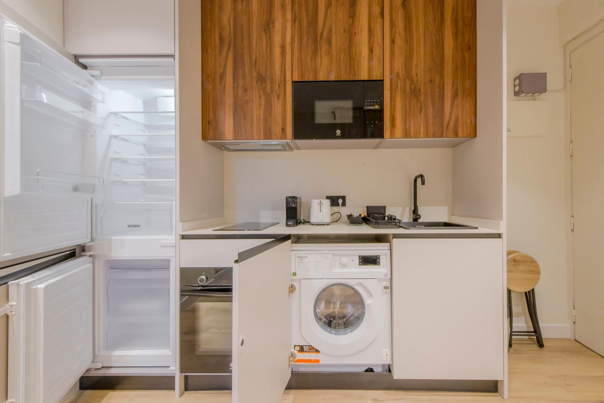 Salamanca Prestige Madrid Luaran gambar