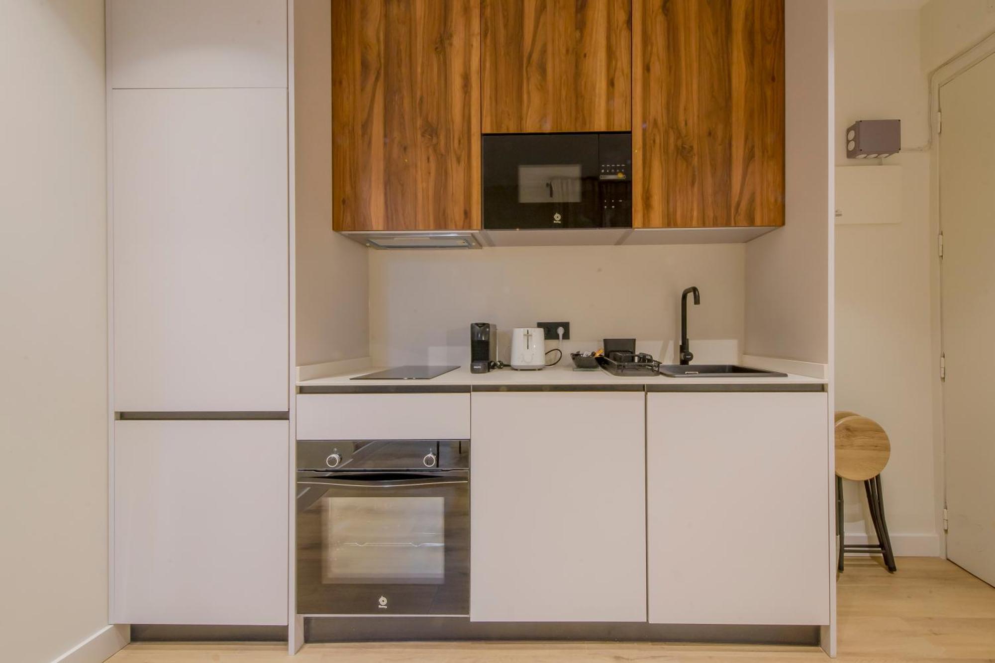 Salamanca Prestige Madrid Luaran gambar
