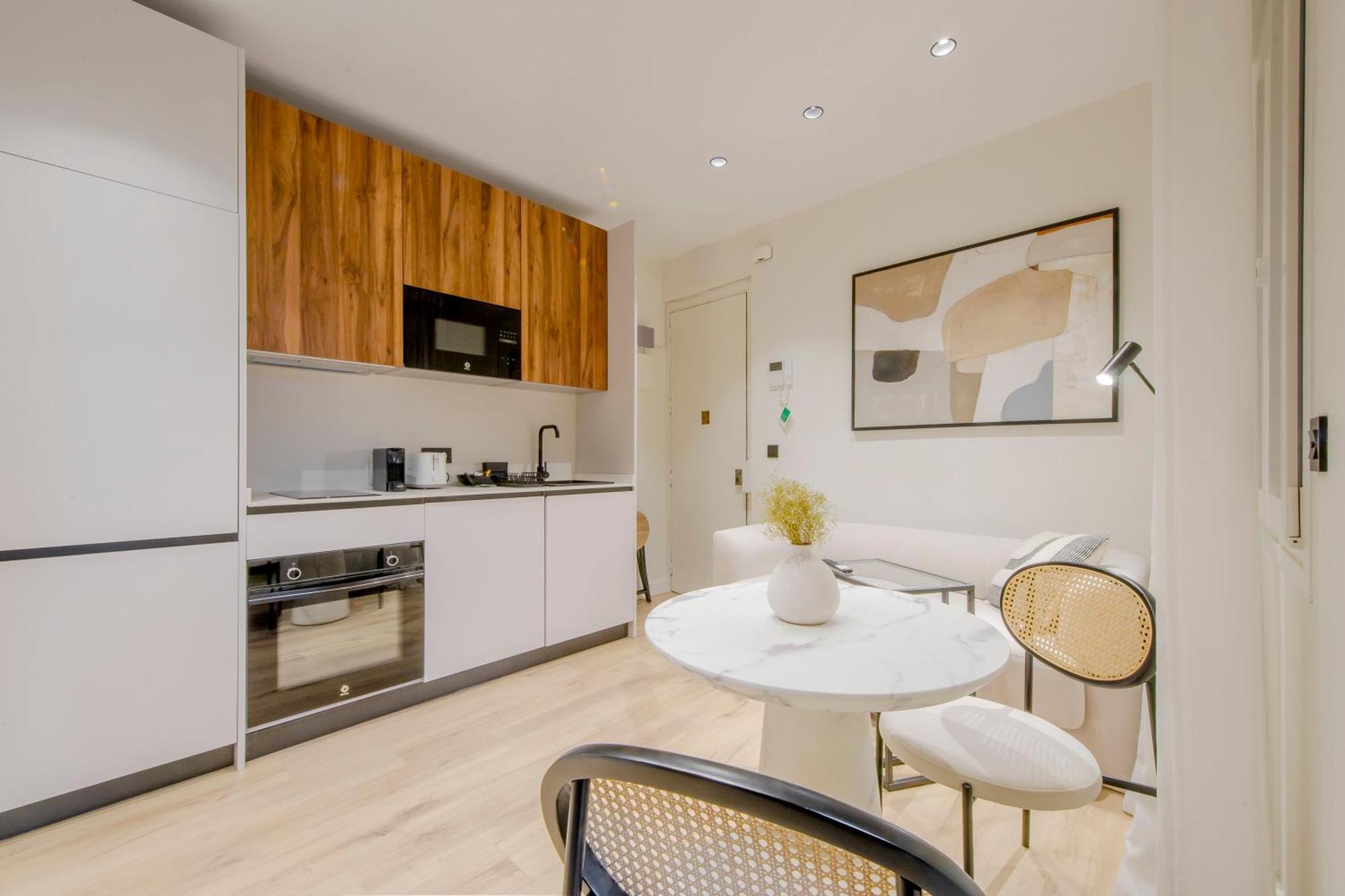 Salamanca Prestige Madrid Luaran gambar